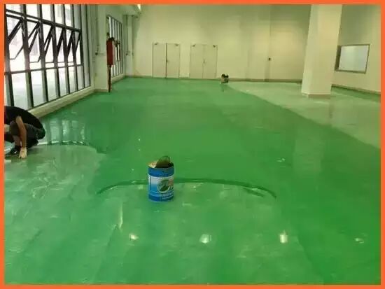 岐山选择适合室外地坪漆翻新的材料 